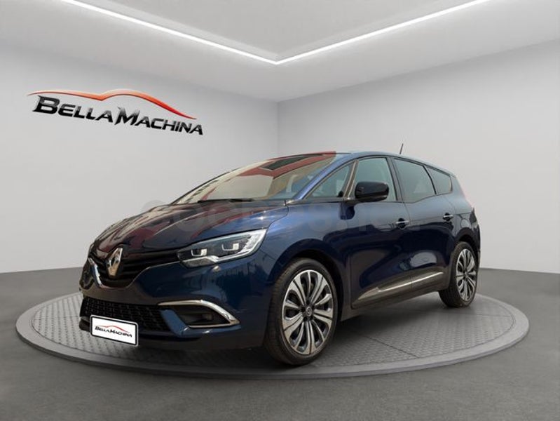 Renault Grand Scénic 2021