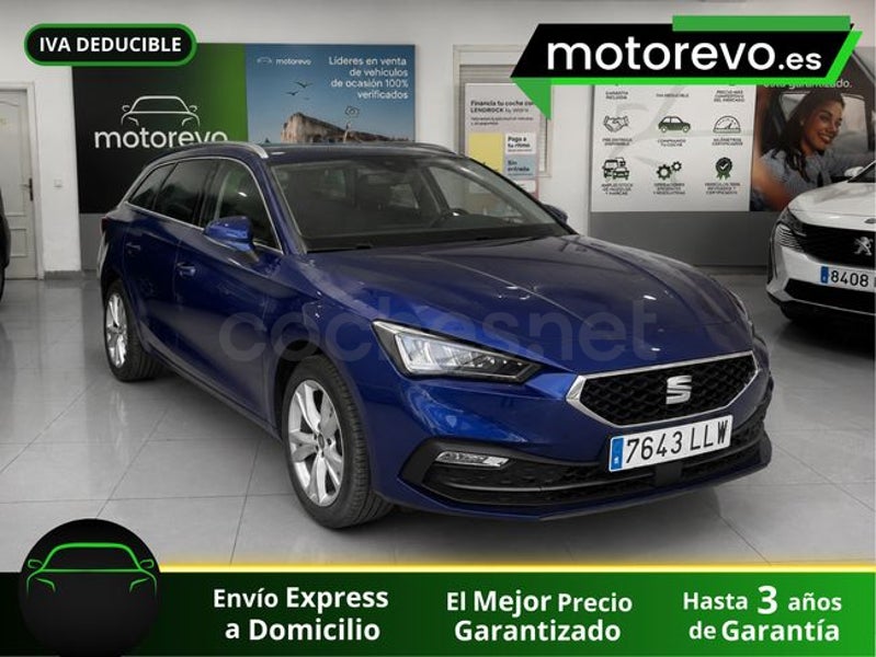 Seat León 2021