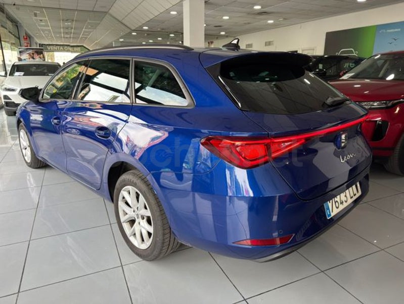 Seat León 2021 — photo 3