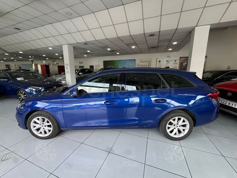 Seat León 2021 — photo 4