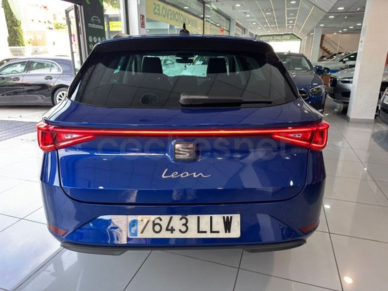 Seat León 2021 — photo 5