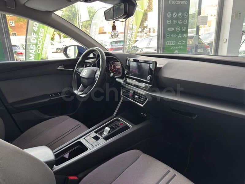 Seat León 2021 — photo 7