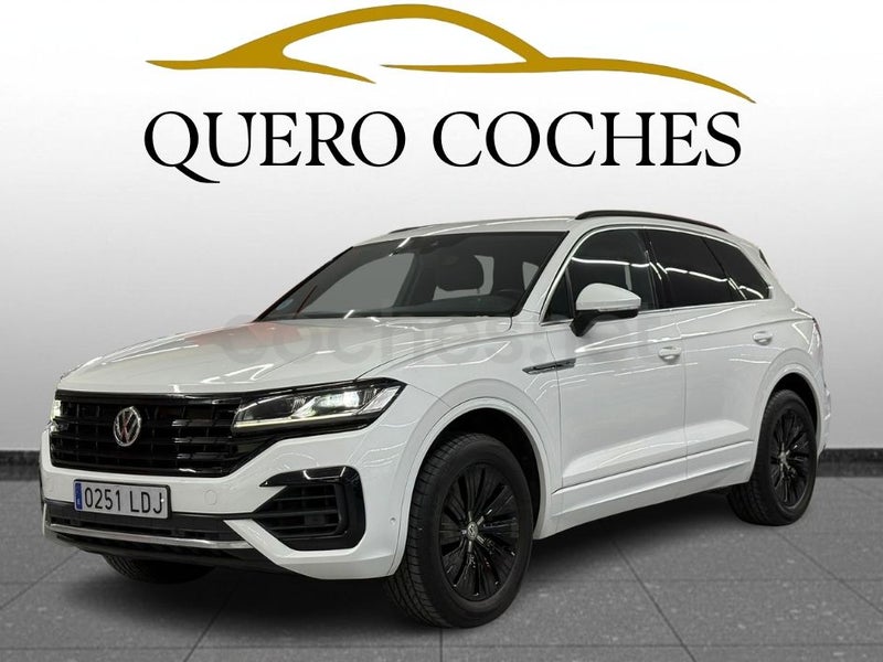 Volkswagen Touareg 2019