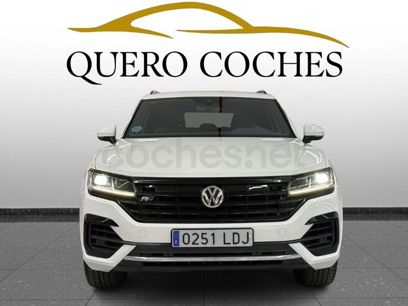 Volkswagen Touareg 2019 — photo 2
