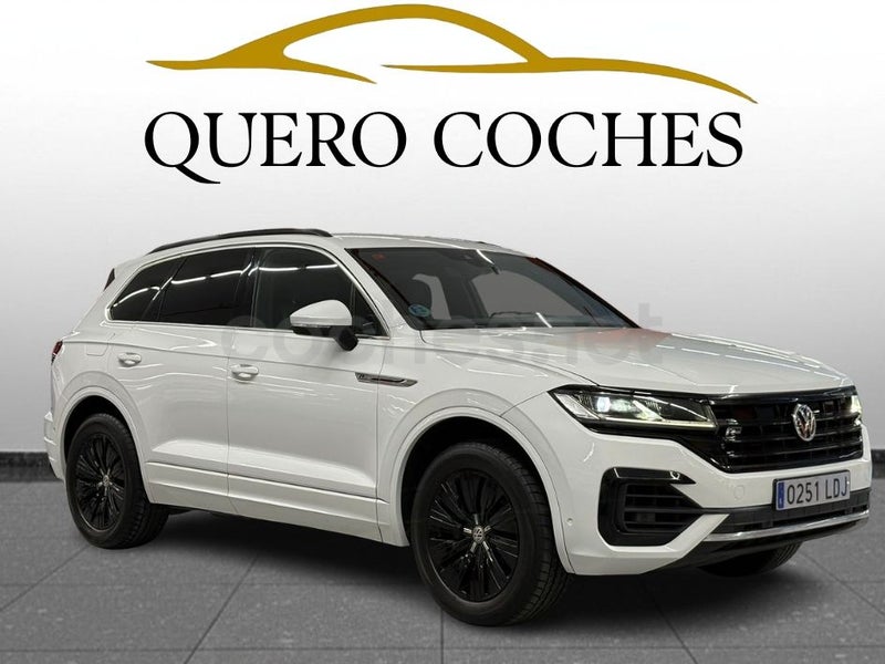 Volkswagen Touareg 2019 — photo 3