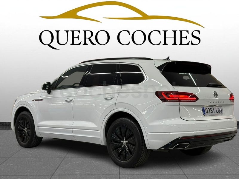 Volkswagen Touareg 2019 — photo 4