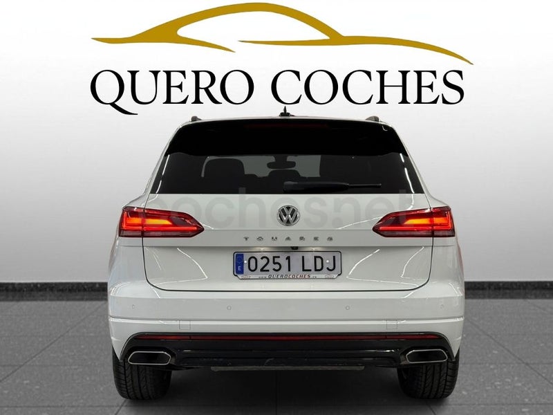 Volkswagen Touareg 2019 — photo 5