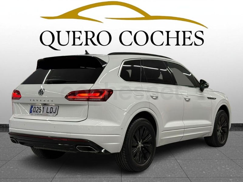 Volkswagen Touareg 2019 — photo 6