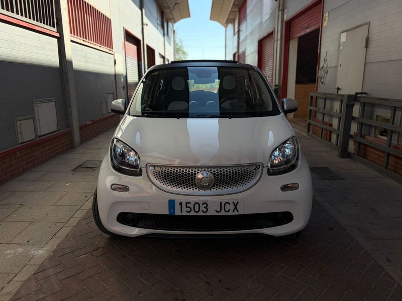 Smart Forfour 2015 — photo 2