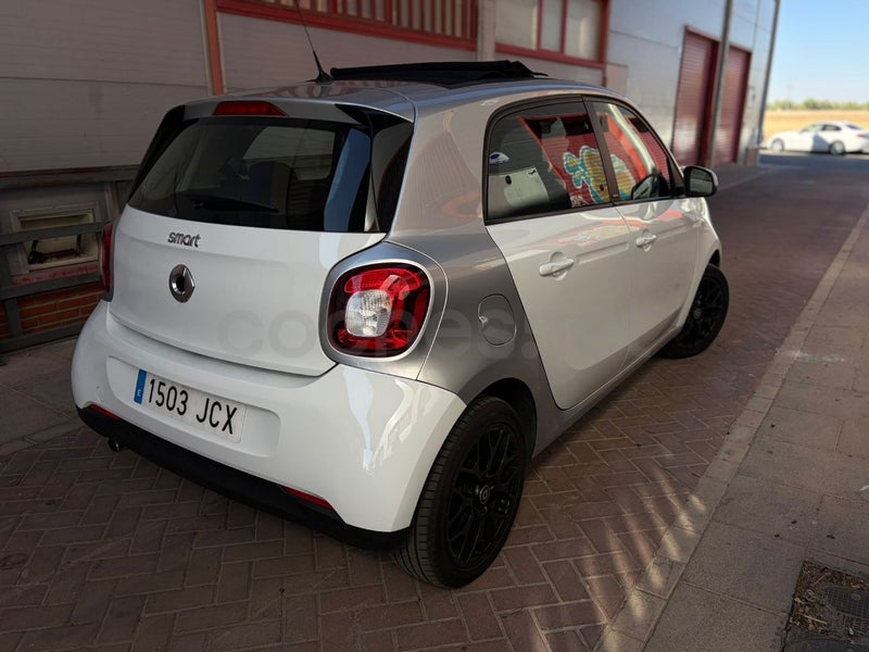 Smart Forfour 2015 — photo 4