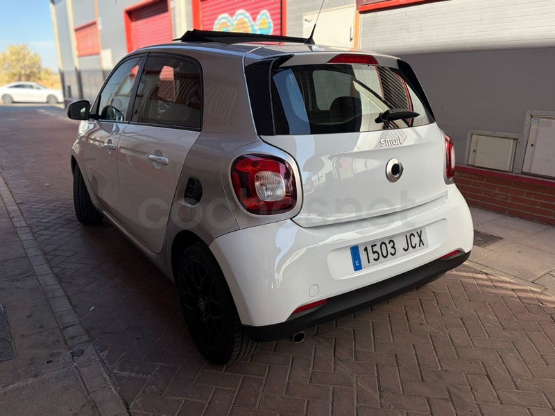 Smart Forfour 2015 — photo 5