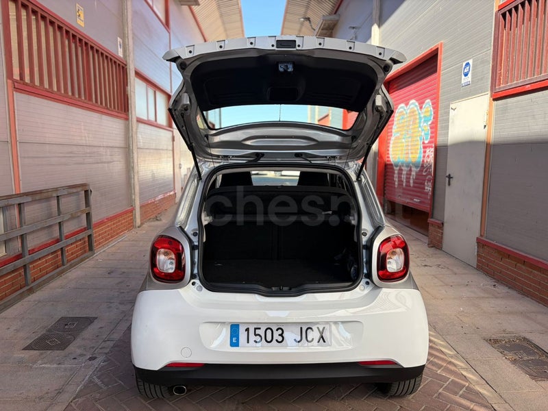 Smart Forfour 2015 — photo 6