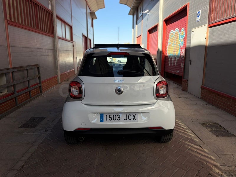 Smart Forfour 2015 — photo 7