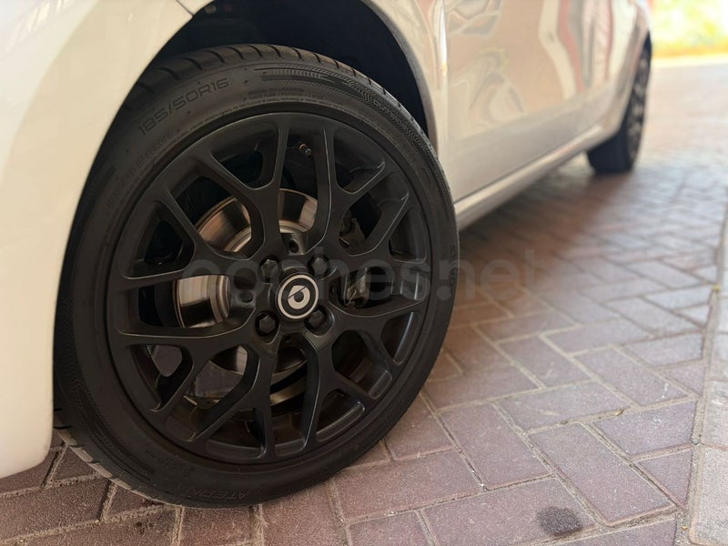 Smart Forfour 2015 — photo 8