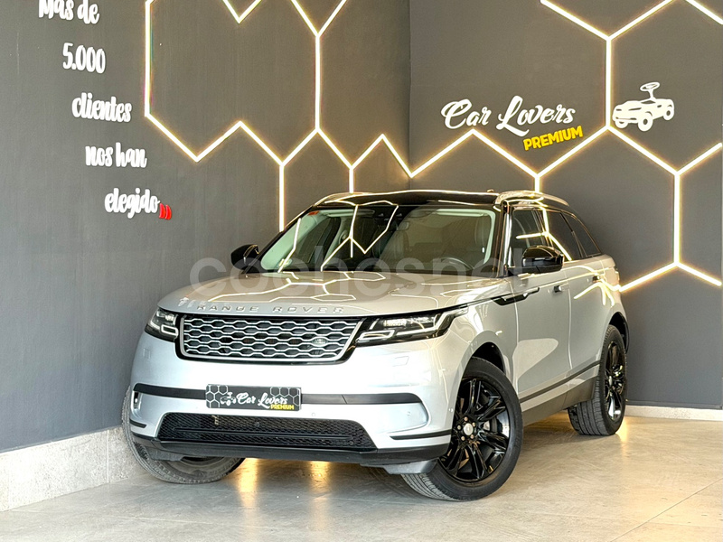Land-rover Range Rover Velar 2018