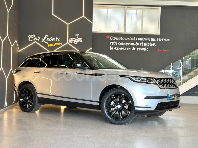 Land-rover Range Rover Velar 2018 — photo 2