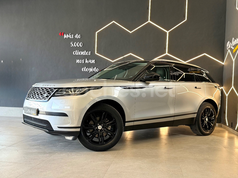 Land-rover Range Rover Velar 2018 — photo 3