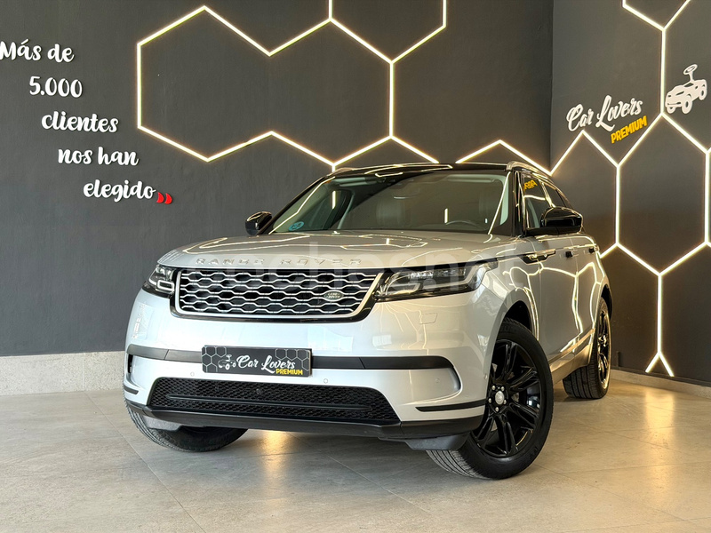 Land-rover Range Rover Velar 2018 — photo 4