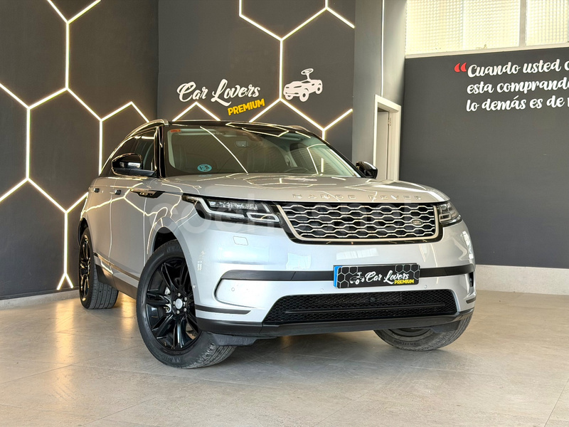Land-rover Range Rover Velar 2018 — photo 5