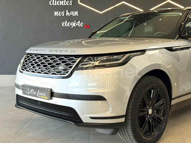 Land-rover Range Rover Velar 2018 — photo 6