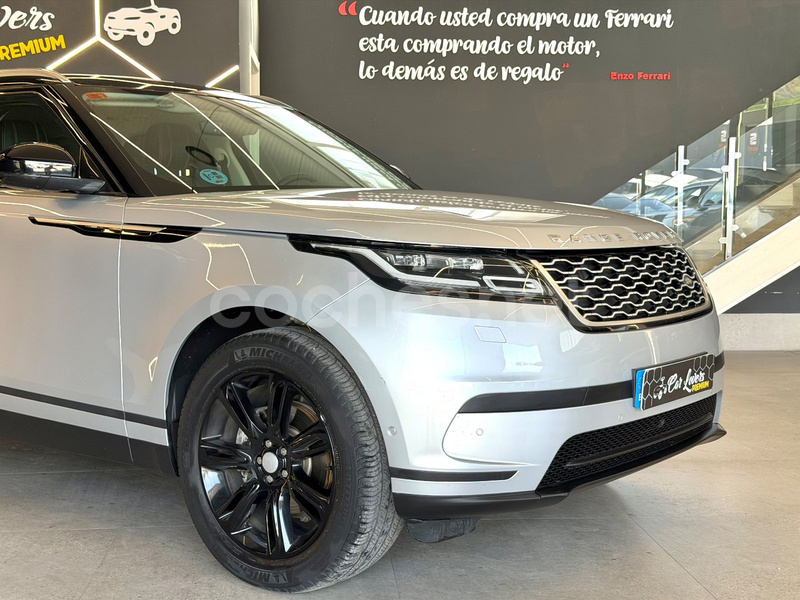 Land-rover Range Rover Velar 2018 — photo 7