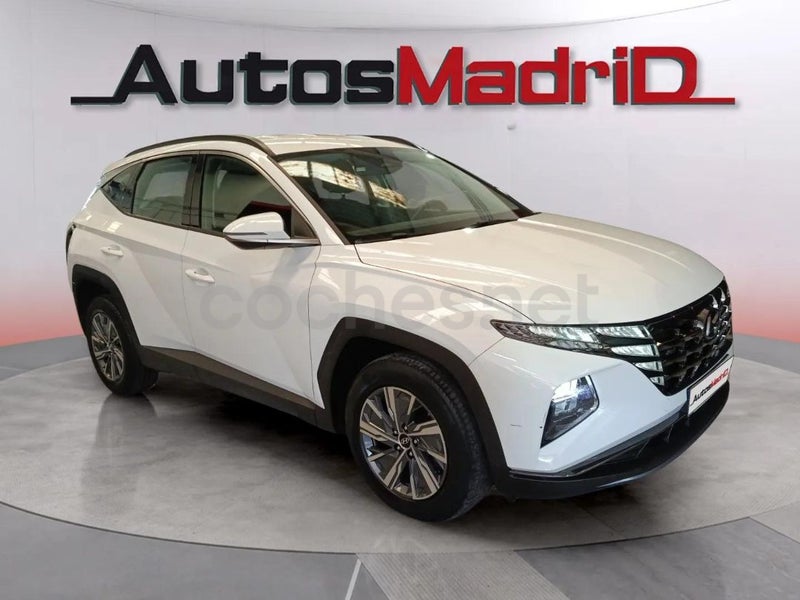 Hyundai Tucson 2022