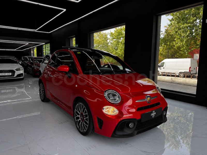 Abarth 500 2019