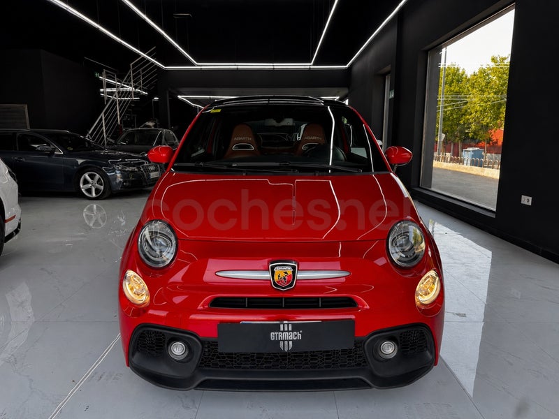 Abarth 500 2019 — photo 3