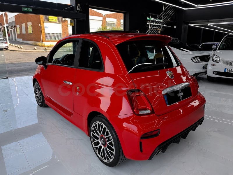 Abarth 500 2019 — photo 5