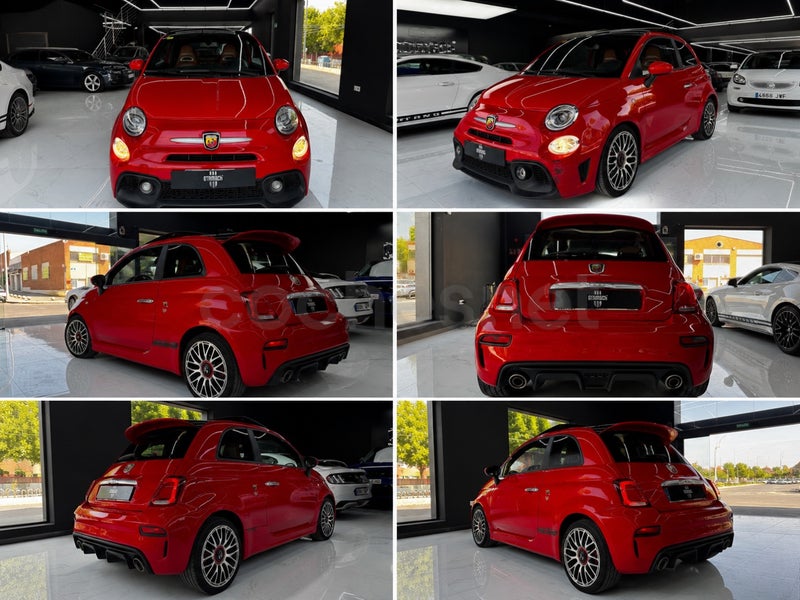 Abarth 500 2019 — photo 6