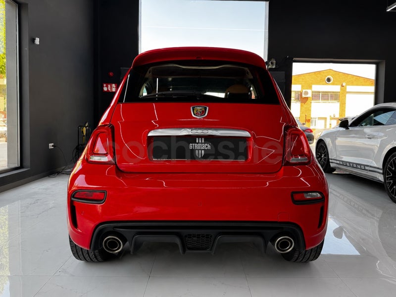 Abarth 500 2019 — photo 7
