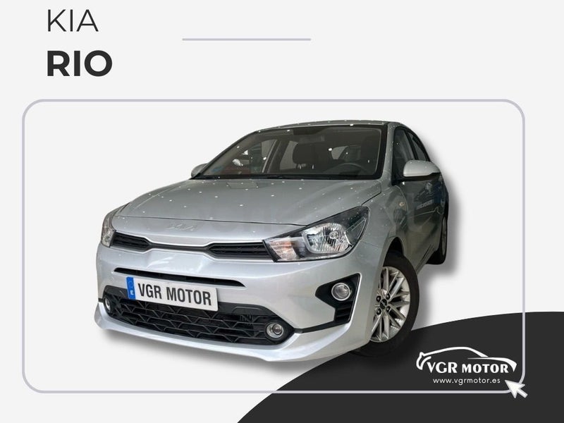 Kia Rio 2023