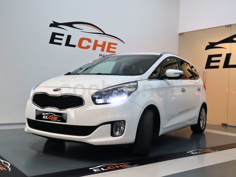 Kia Carens 2016