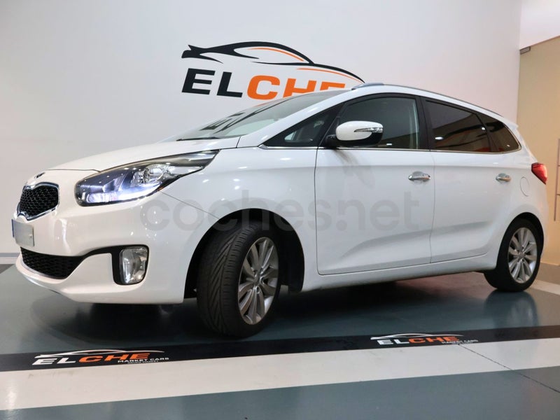Kia Carens 2016 — photo 5