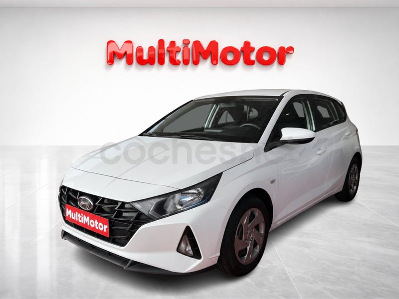 Hyundai I20 2021