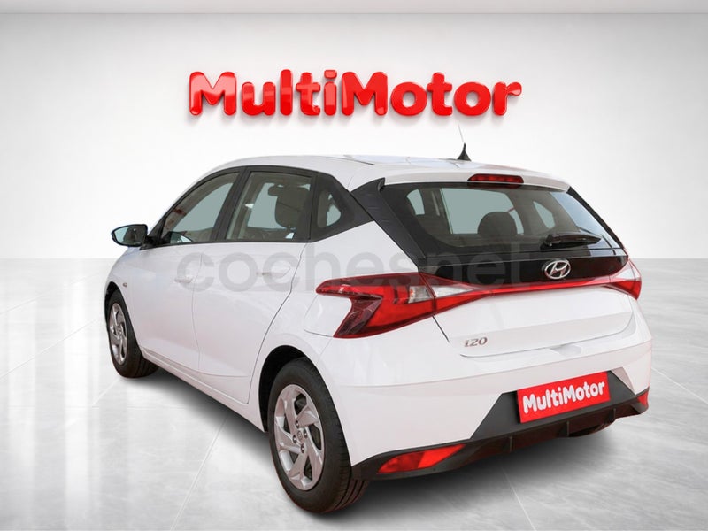 Hyundai I20 2021 — photo 3
