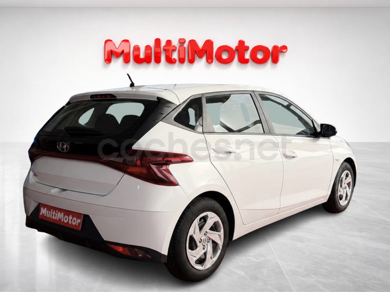 Hyundai I20 2021 — photo 4