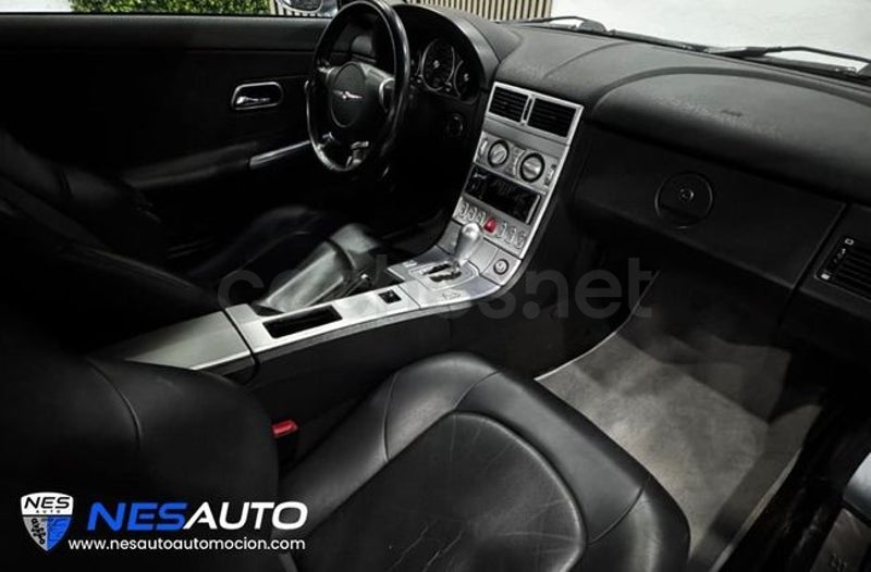Chrysler Crossfire 2004 — photo 2