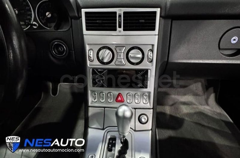 Chrysler Crossfire 2004 — photo 4