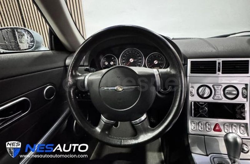 Chrysler Crossfire 2004 — photo 8