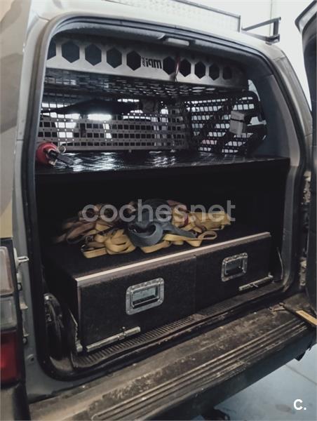 Toyota Land Cruiser 90 1999 — photo 6