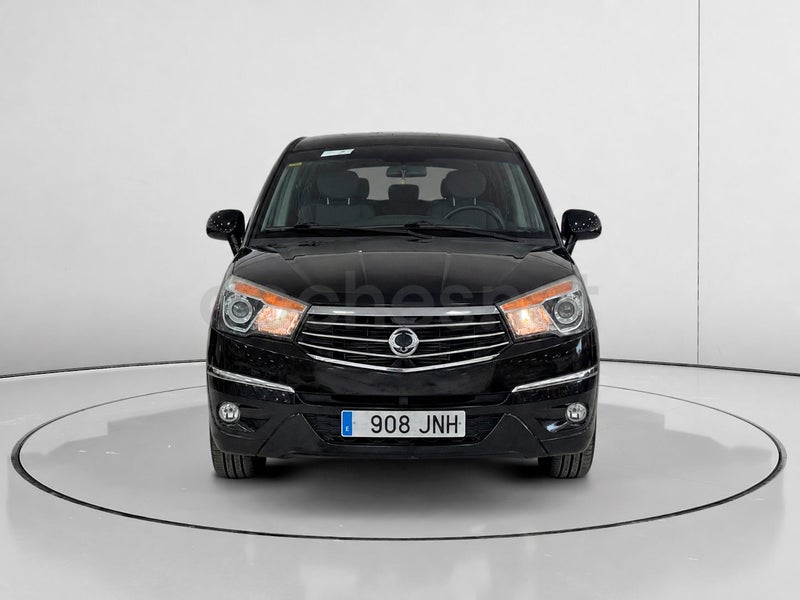 Ssangyong Rodius 2016 — photo 7