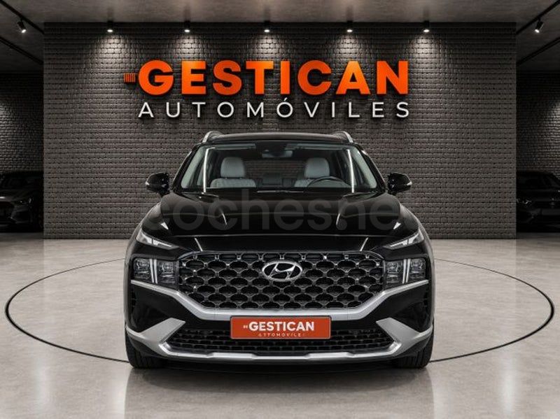 Hyundai Santa Fe 2023 — photo 3