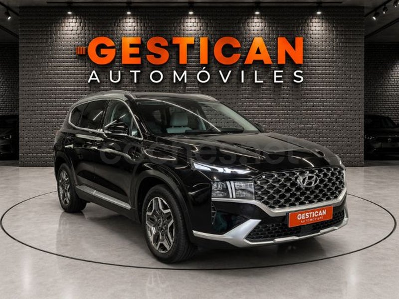 Hyundai Santa Fe 2023 — photo 4