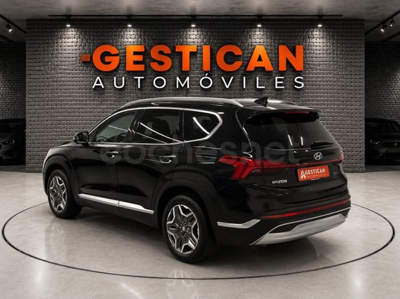 Hyundai Santa Fe 2023 — photo 5