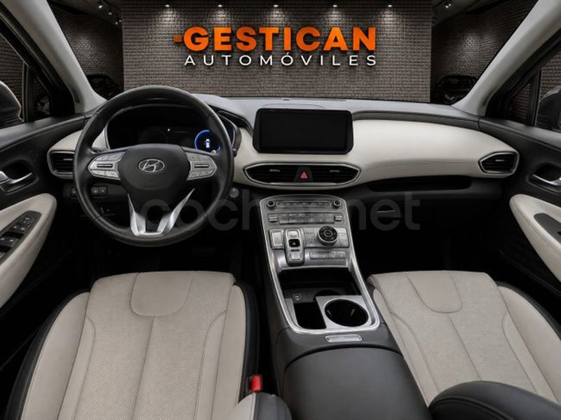 Hyundai Santa Fe 2023 — photo 7