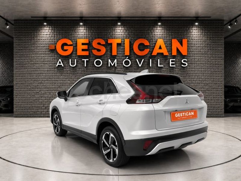 Mitsubishi Eclipse Cross 2022 — photo 4