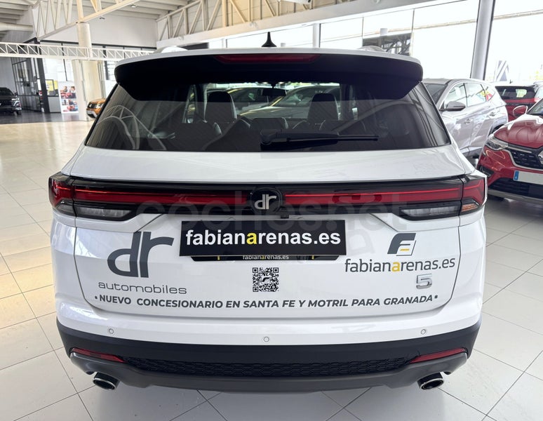 Dr Automobiles Dr 5.0 2026 — photo 7