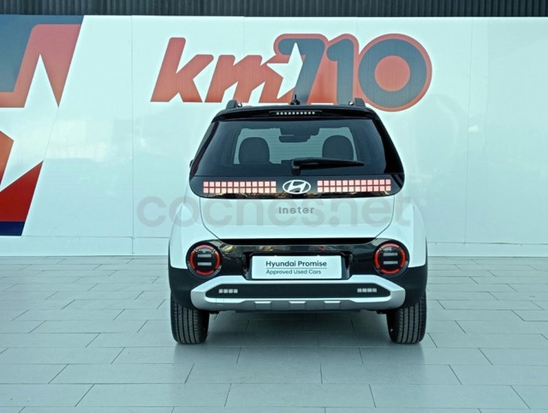 Hyundai Inster 2025 — photo 3