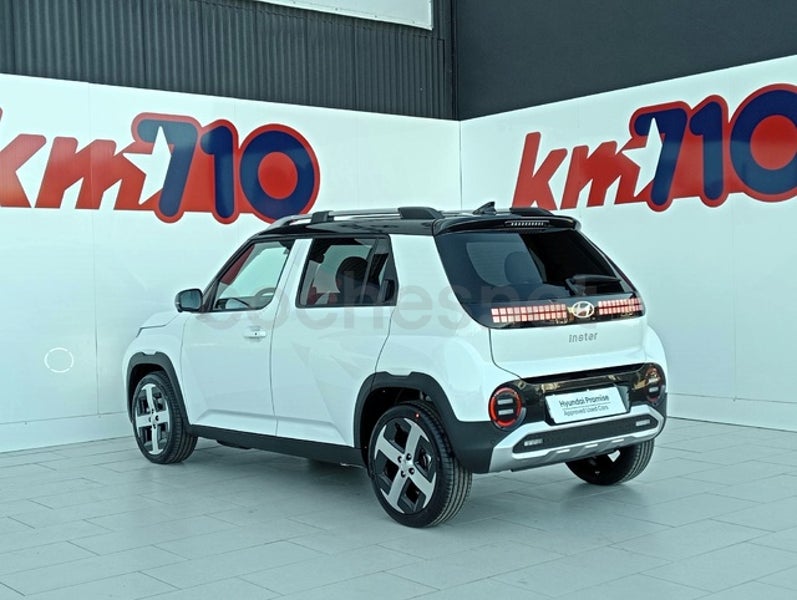 Hyundai Inster 2025 — photo 4